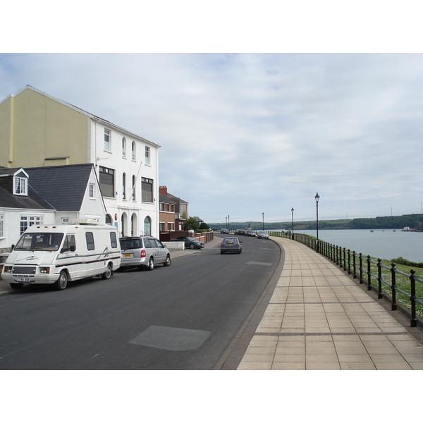 Photo Royaume-Uni Pembrokeshire Milford Haven 2006-05 6