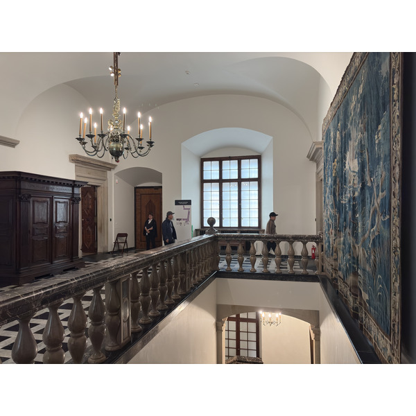 Photo Pologne Cracovie Château du Wawel 2026-09 200