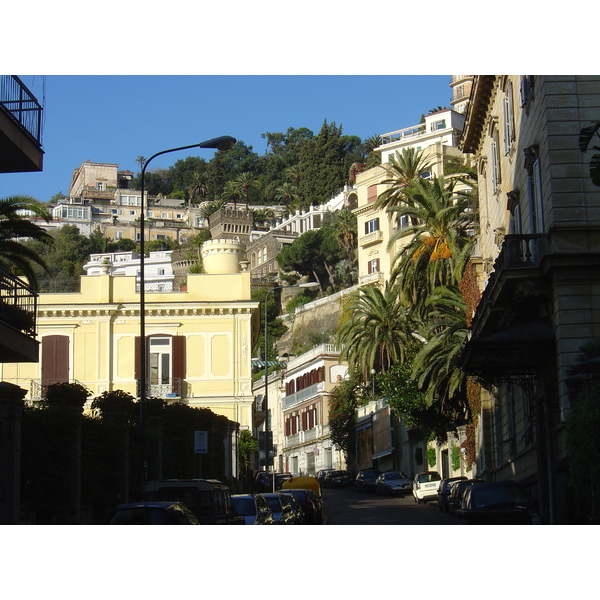 Photo Italie Naples 2004-11 85