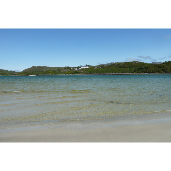 Photo Royaume-Uni Écosse Arisaig 2011-07 67