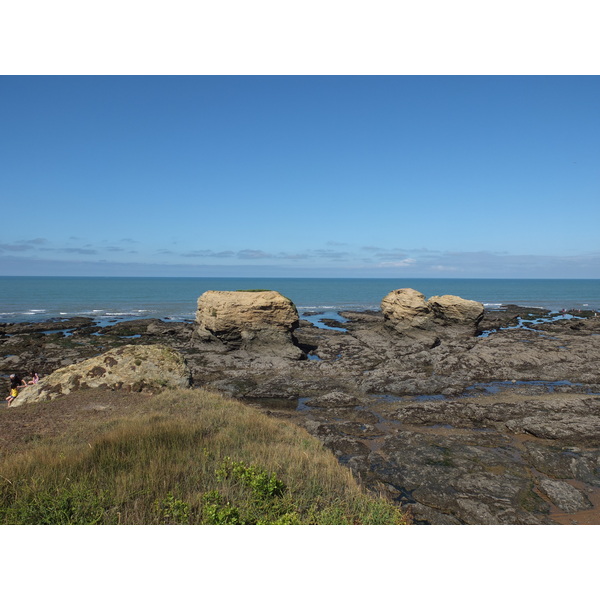 Photo France Saint Hilaire de Riez 2012-07 36