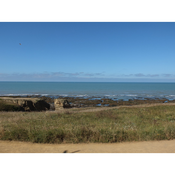 Photo France Saint Hilaire de Riez 2012-07 10