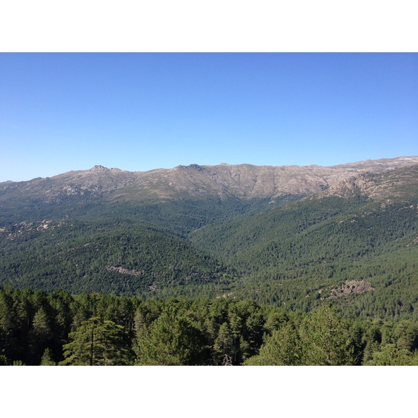 Photo France Corse Bavella 2012-09 7