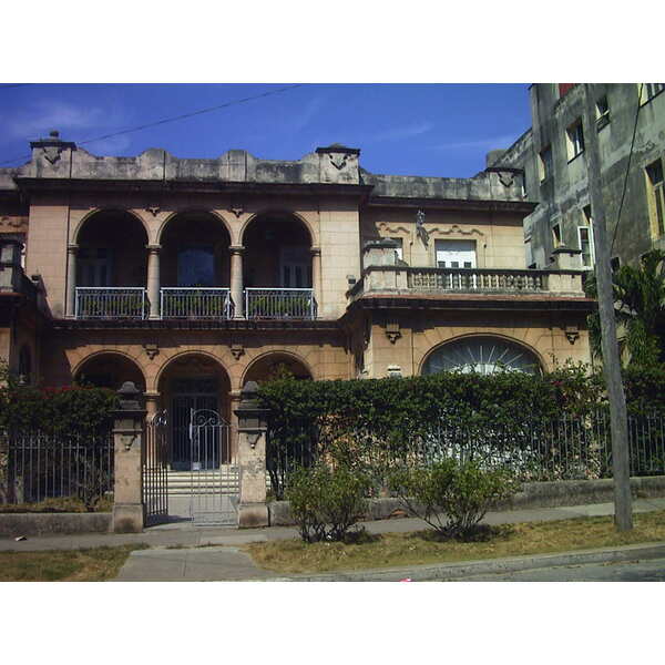 Photo Cuba La Havane 1999-04 5