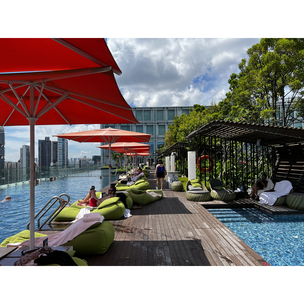 Photo Singapour JEN Singapore Orchardgateway by Shangri La 2023-01 20