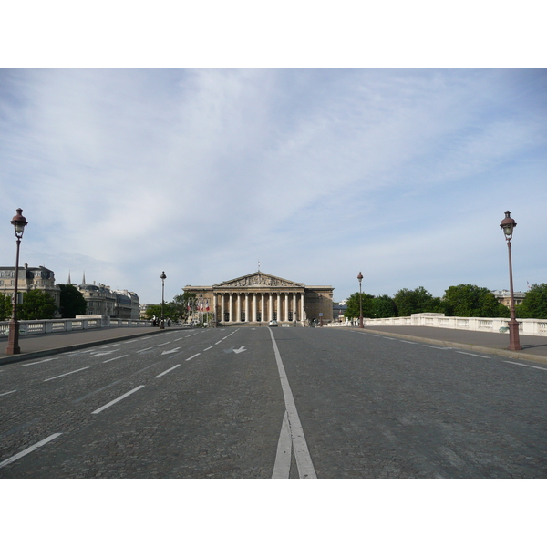 Photo France Paris Les ponts de Paris 2007-06 24