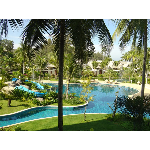 Photo Thaïlande Khao Lak Meridien Khao Lak Hotel 2005-12 159