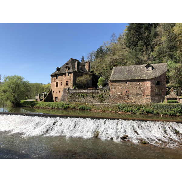 Photo France Conques 2018-04 222