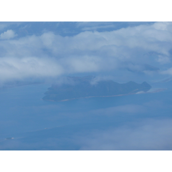 Photo Nouvelle-Calédonie Vue du ciel 2010-05 21