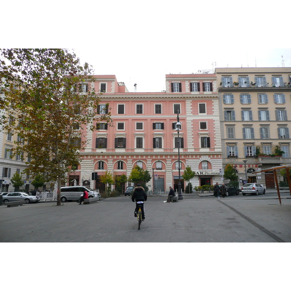 Photo Italie Rome Quartier du Trastevere 2007-11 69