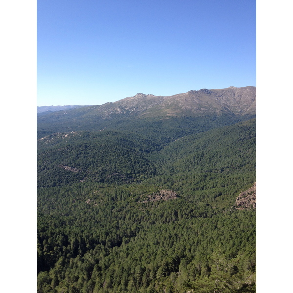 Photo France Corse Bavella 2012-09 40