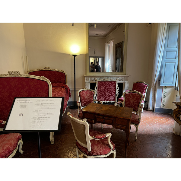 Photo France Corse Ajaccio Maison Bonaparte 2023-05 1