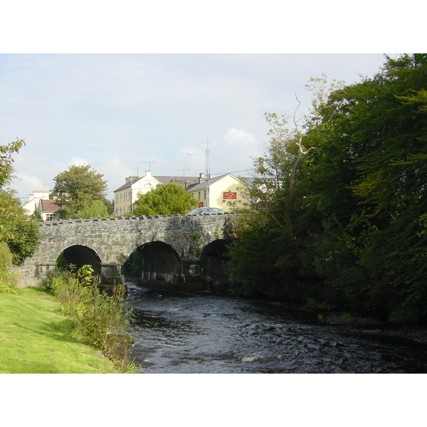 Photo Irlande Connemara 2003-09 2