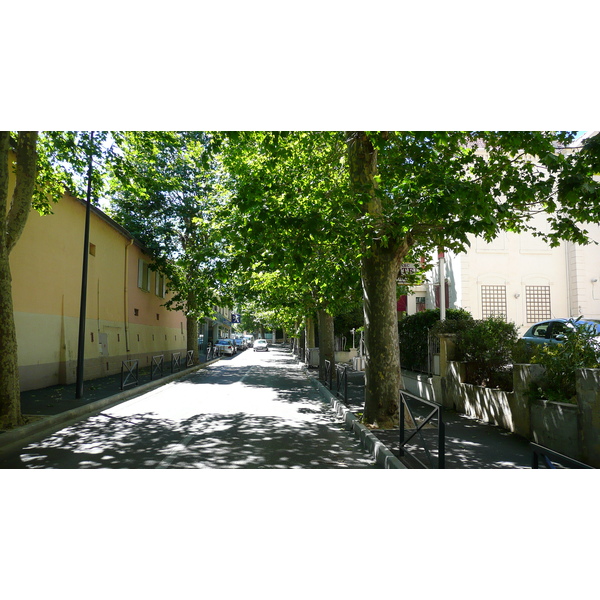 Photo France Vence Vence Ouest 2007-07 57
