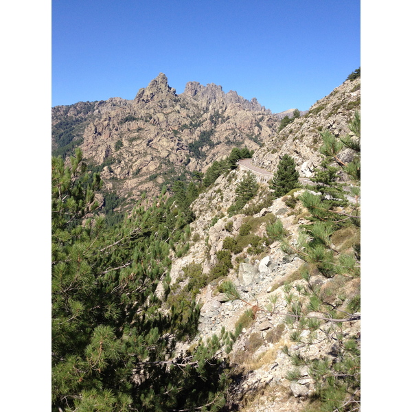 Photo France Corse Bavella 2012-09 29