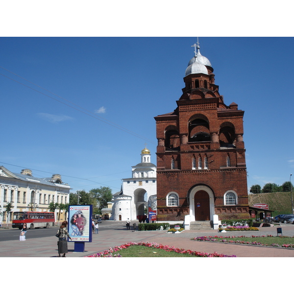 Photo Russie Vladimir 2006-07 30