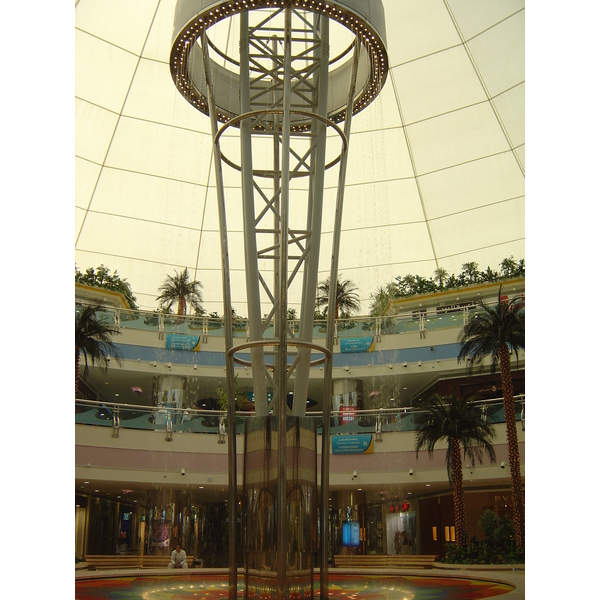 Photo Émirats arabes unis Abu Dhabi Marina Mall 2005-09 3