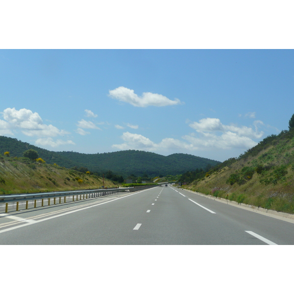 Photo France Côte d'Azur Autoroute A57 2008-05 48