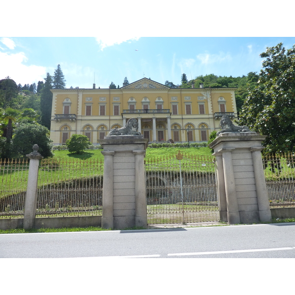 Photo Italie Arona 2009-06 3