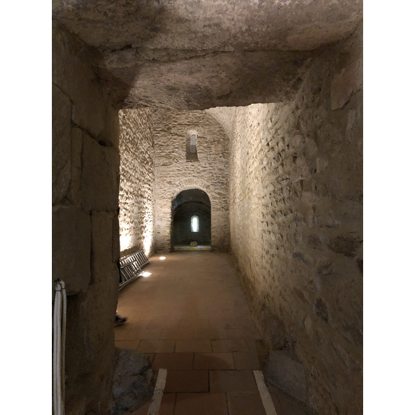 Photo France Abbaye Saint-Michel de Cuxa 2018-04 76