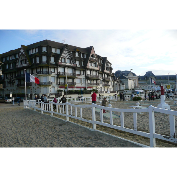 Photo France Trouville 2008-10 48