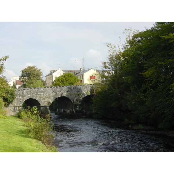 Photo Irlande Connemara 2003-09 3
