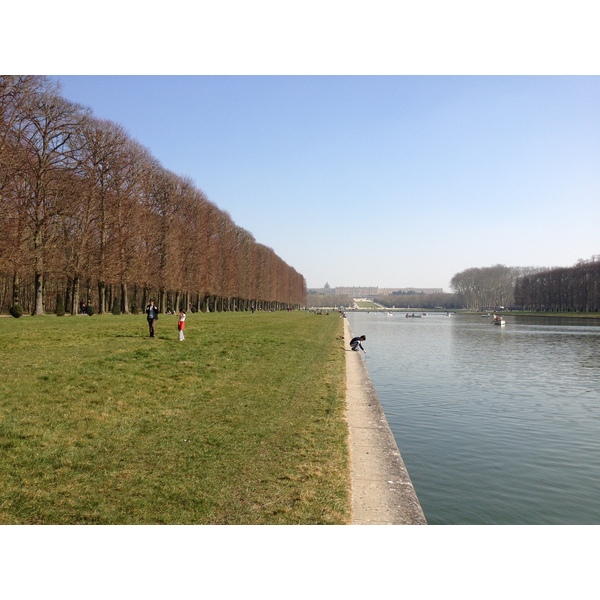 Photo France Versailles Château de Versailles 2014-03 107