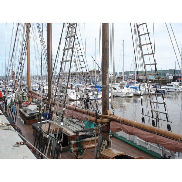 Photo Royaume-Uni Pembrokeshire Milford Haven 2006-05 1