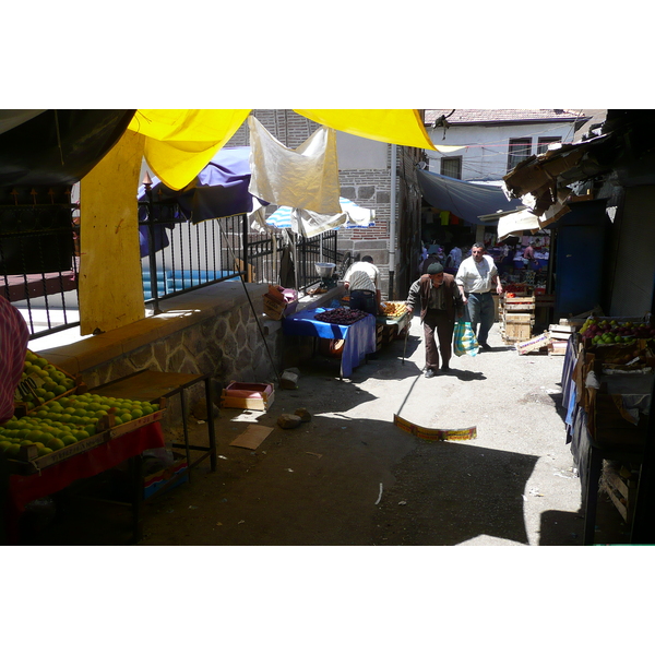 Photo Turquie Ankara Bazar d'Ankara 2008-07 16