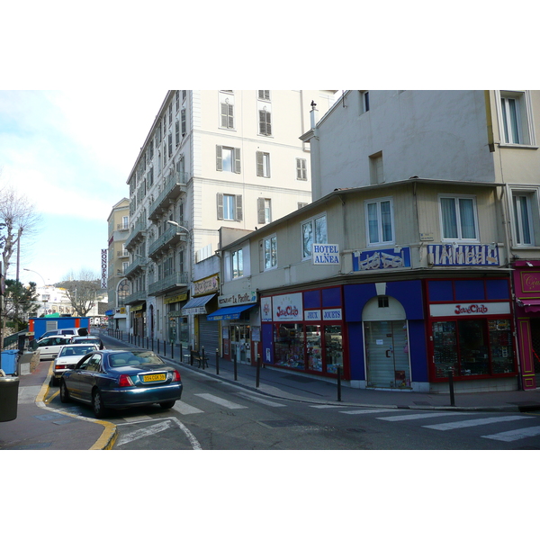 Photo France Cannes Boulevard Carnot 2008-03 29