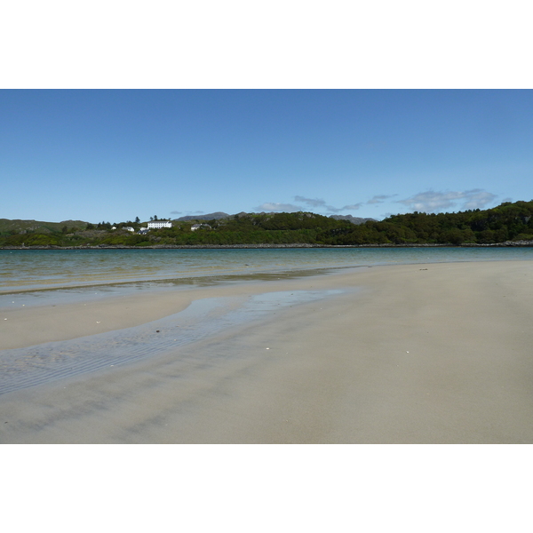 Photo Royaume-Uni Écosse Arisaig 2011-07 46