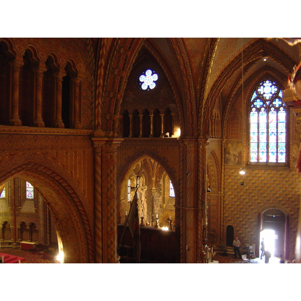 Photo Hongrie Budapest 2004-05 74
