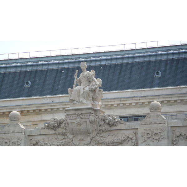 Photo France Paris La Seine 2007-06 259