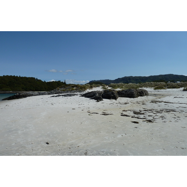 Photo Royaume-Uni Écosse Arisaig 2011-07 48