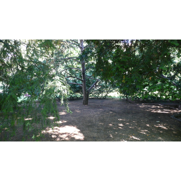 Photo République Tchèque Prague Jardin Zofin 2007-07 9