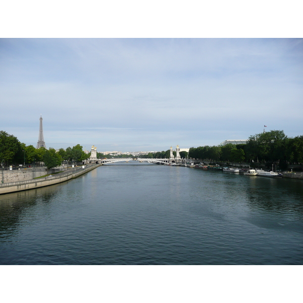 Photo France Paris Les ponts de Paris 2007-06 21