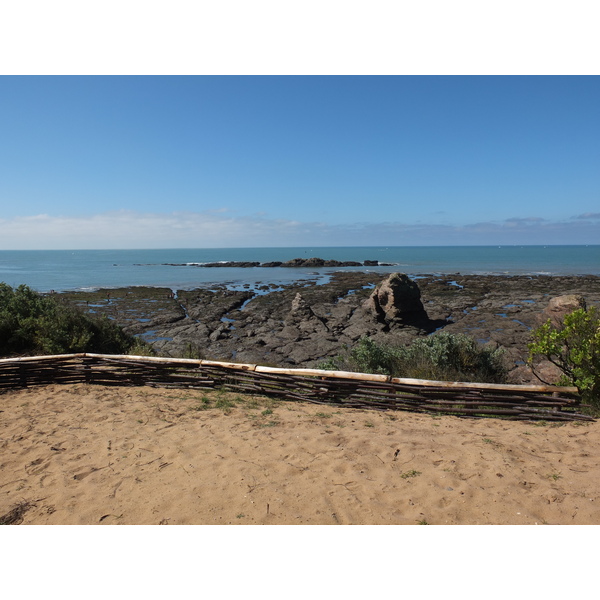 Photo France Saint Hilaire de Riez 2012-07 13