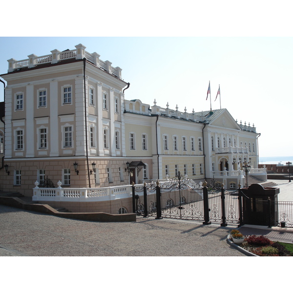 Photo Russie Kazan Kremlin 2006-07 97