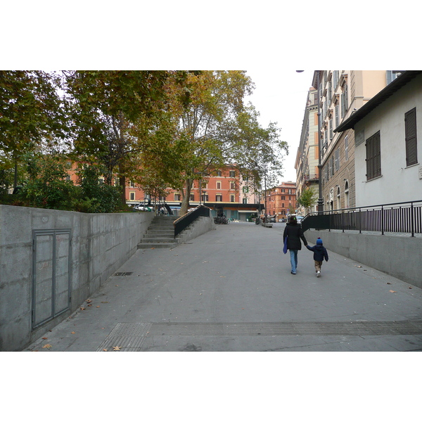 Photo Italie Rome Quartier du Trastevere 2007-11 71