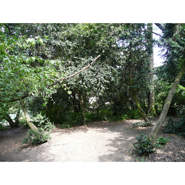 Photo France Paris Parc des Buttes-Chaumont 2007-08 265
