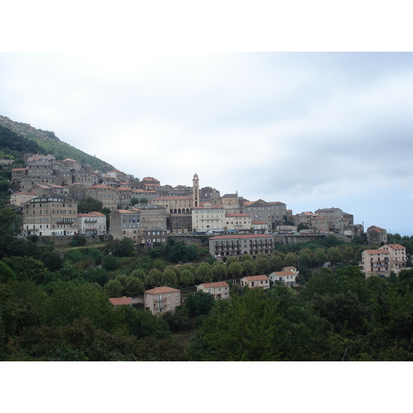 Photo France Corse Cervione 2006-09 24