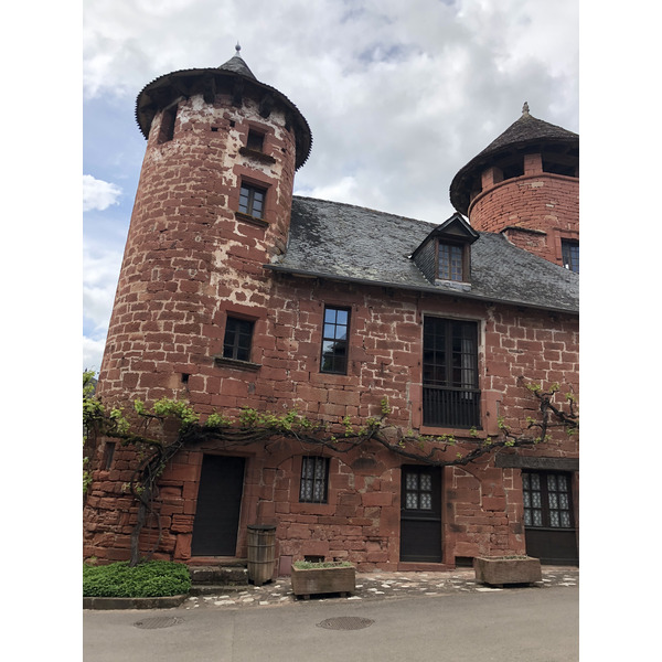 Photo France Collonges la Rouge 2018-04 50