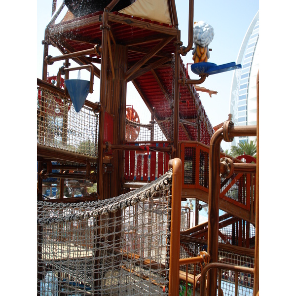 Photo Émirats arabes unis Dubai Parc Wild Wadi 2007-03 173