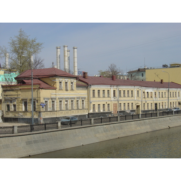 Photo Russie Moscou 2005-04 190