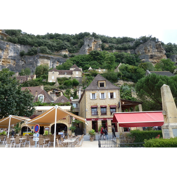 Photo France La Roque Gageac 2010-08 59