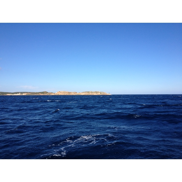 Photo Italie Caprera 2012-09 14