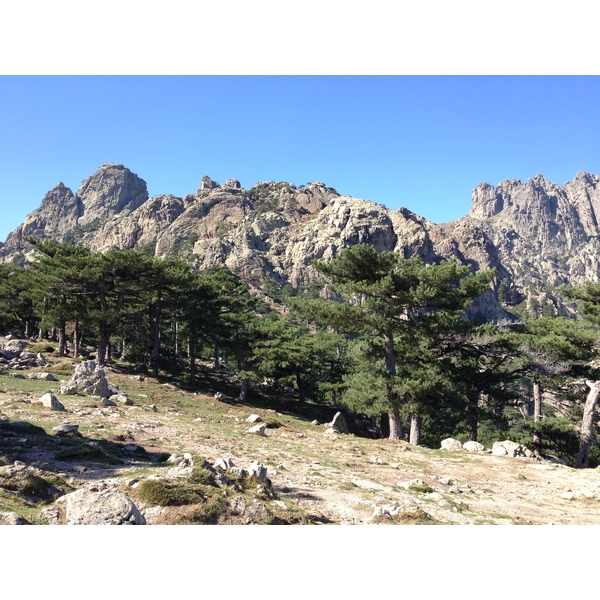 Photo France Corse Bavella 2012-09 92