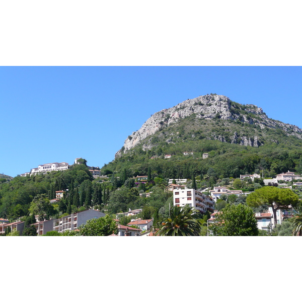 Photo France Vence Vence Ouest 2007-07 59