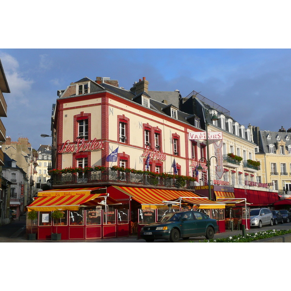 Photo France Trouville 2008-10 45
