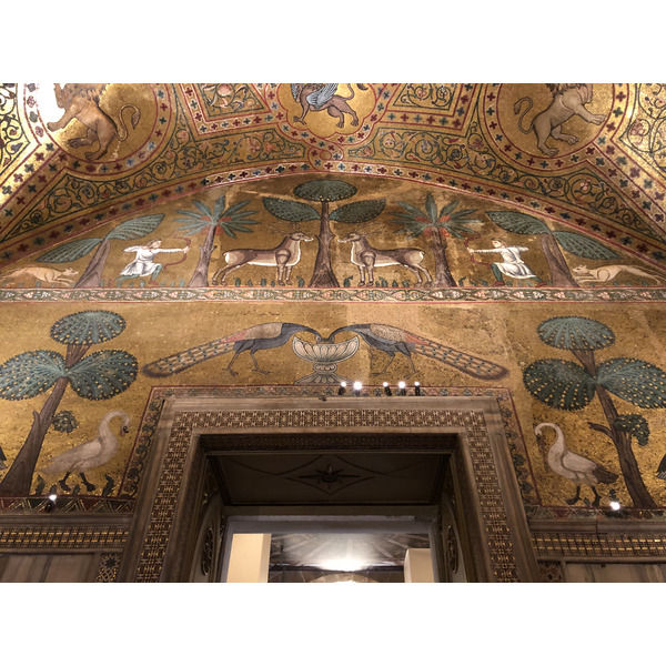 Photo Italie Sicile Palermo Palais des Normands 2020-02 133